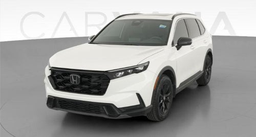 2024 Honda CR-V Hybrid