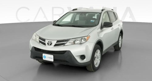 2015 Toyota RAV4
