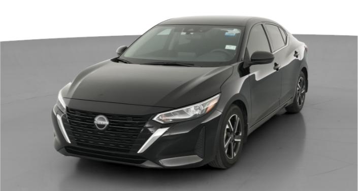 Thumbnail: 2025 Nissan Sentra - 1