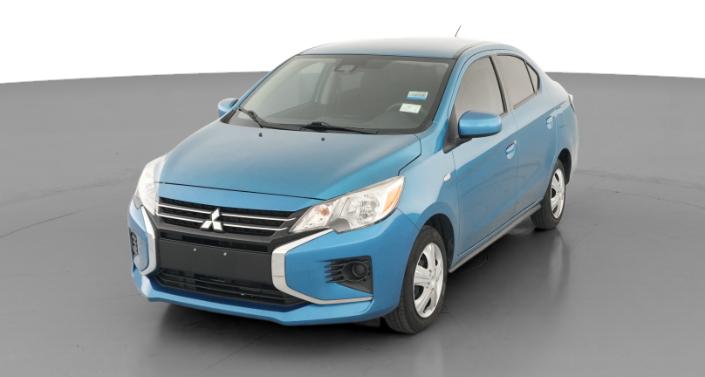 2024 Mitsubishi Mirage G4 ES -
                  Fort Worth, TX