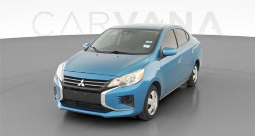 2024 Mitsubishi Mirage G4
