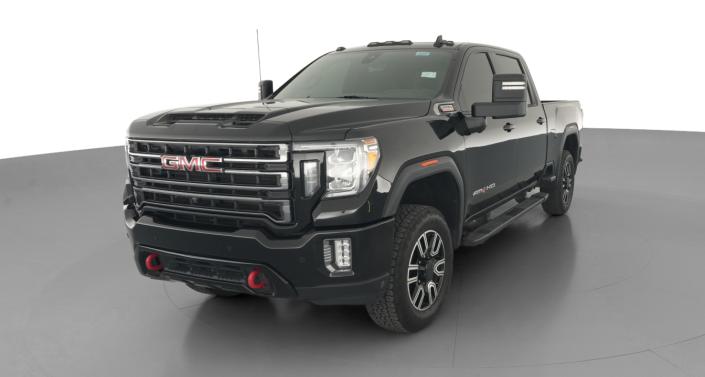 Thumbnail: 2020 GMC Sierra 2500 - 1