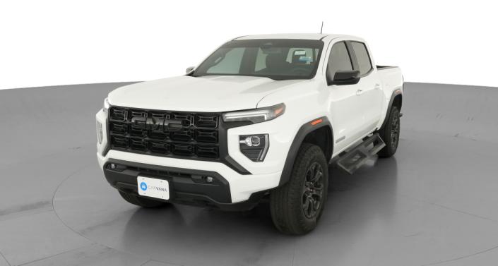 Thumbnail: 2024 GMC Canyon - 1