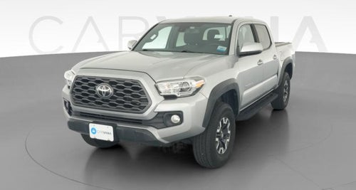 2020 Toyota Tacoma Double Cab