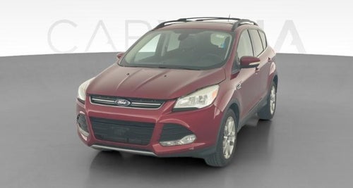 2013 Ford Escape