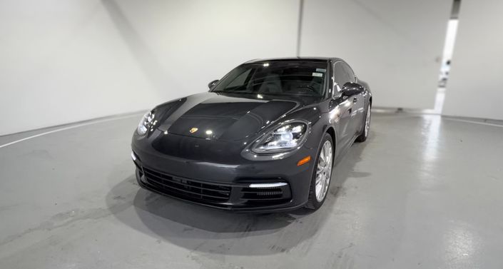Thumbnail: 2018 Porsche Panamera - 1