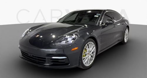 2018 Porsche Panamera