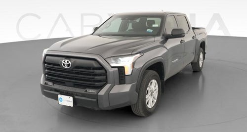 2025 Toyota Tundra CrewMax