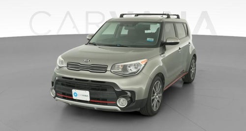 2018 Kia Soul