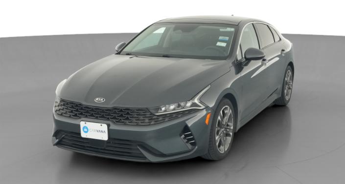 Thumbnail: 2021 Kia K5 - 1
