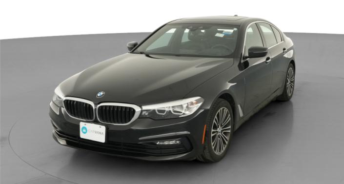 Thumbnail: 2018 BMW 5 Series - 1