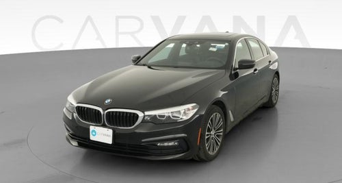 2018 BMW 5 Series