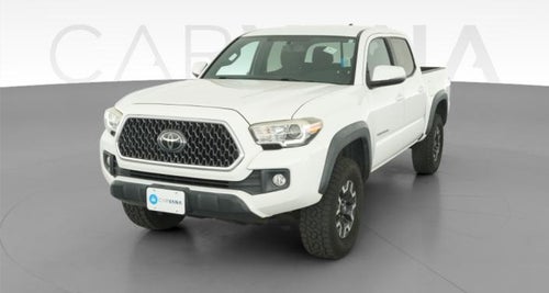 2016 Toyota Tacoma Double Cab