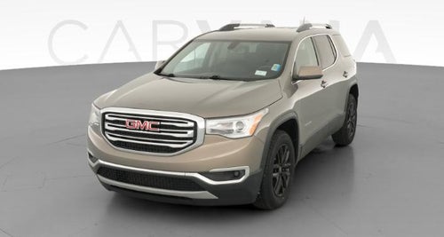 2019 GMC Acadia