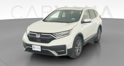 2022 Honda CR-V Hybrid