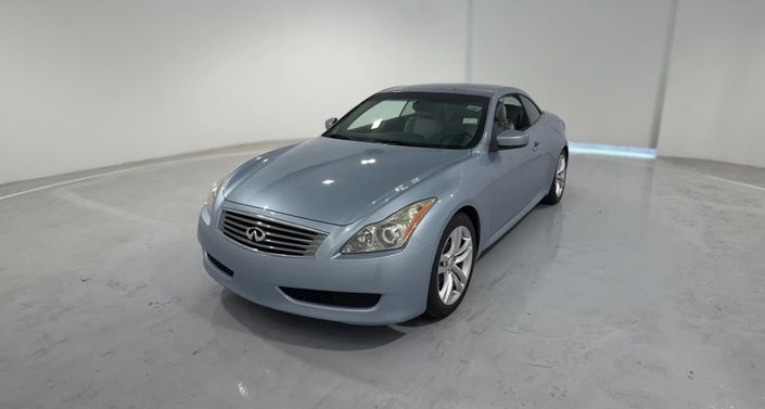2010 INFINITI G37  -
                  Tempe, AZ