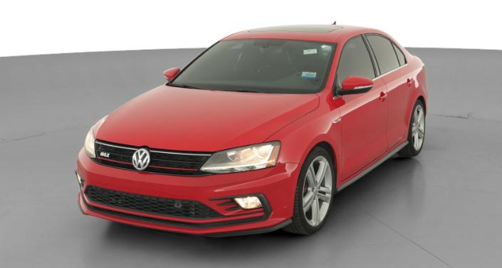 Thumbnail: 2017 Volkswagen Jetta - 1