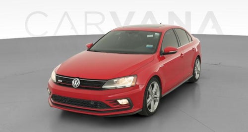 2017 Volkswagen Jetta