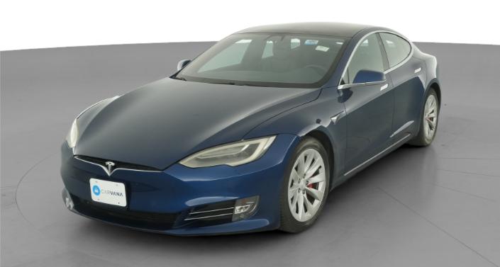 Thumbnail: 2019 Tesla Model S - 1