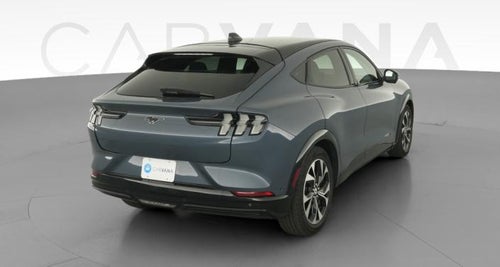 2021 Ford Mustang MACH-E
