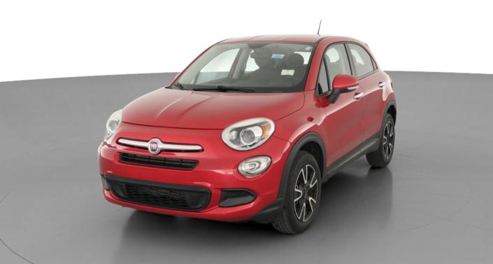 2017 Fiat 500X Pop -
                  Wheatland, OK