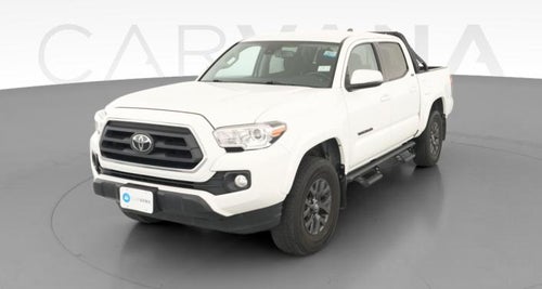 2023 Toyota Tacoma Double Cab
