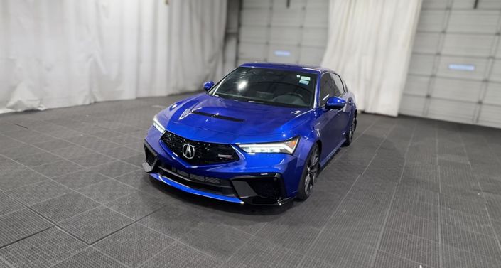 Thumbnail: 2025 Acura Integra - 1