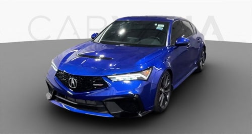 2025 Acura Integra