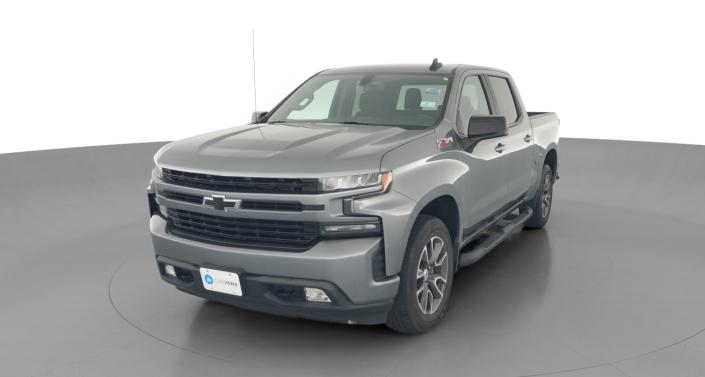 Thumbnail: 2021 Chevrolet Silverado 1500 - 1
