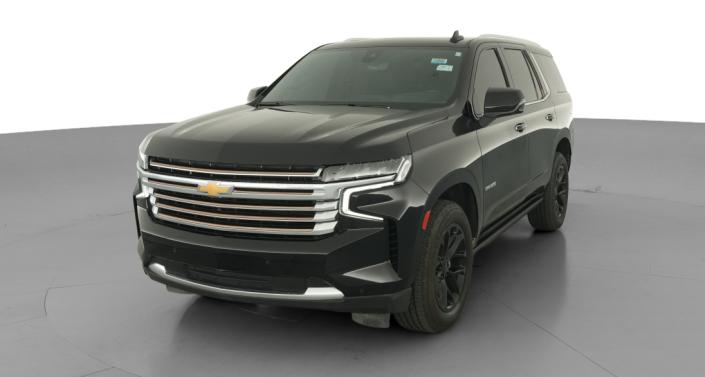 Thumbnail: 2021 Chevrolet Tahoe - 1