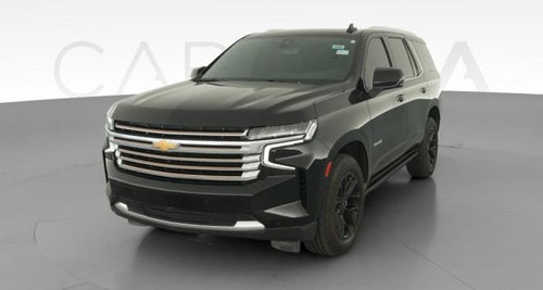 2021 Chevrolet Tahoe