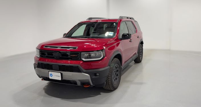 Thumbnail: 2026 Honda Passport - 1