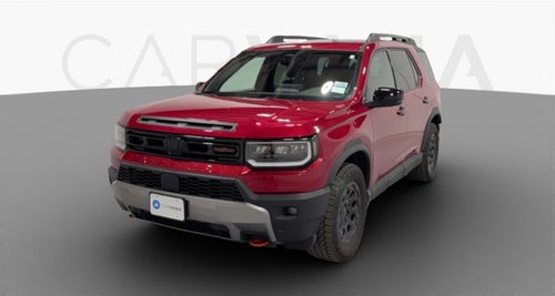 2026 Honda Passport