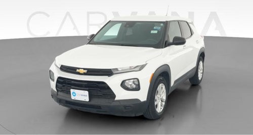 2022 Chevrolet Trailblazer