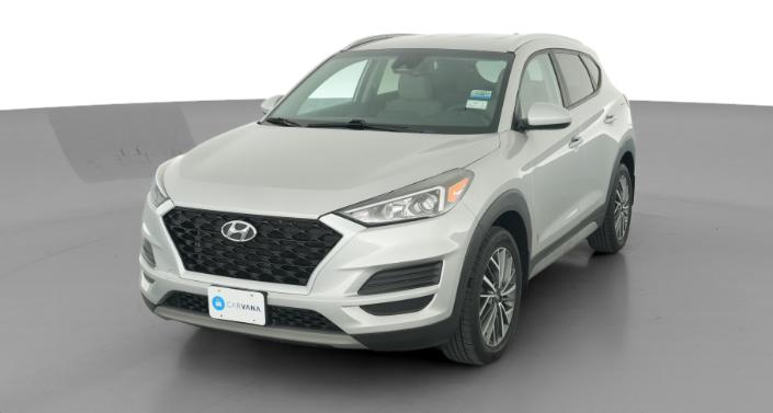 Thumbnail: 2020 Hyundai Tucson - 1