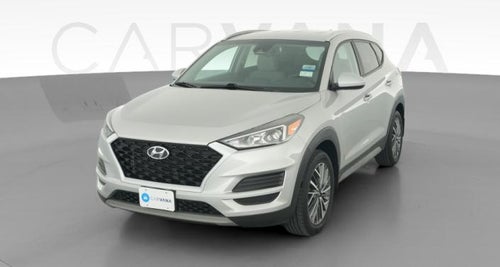 2020 Hyundai Tucson
