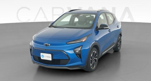 2023 Chevrolet Bolt EUV