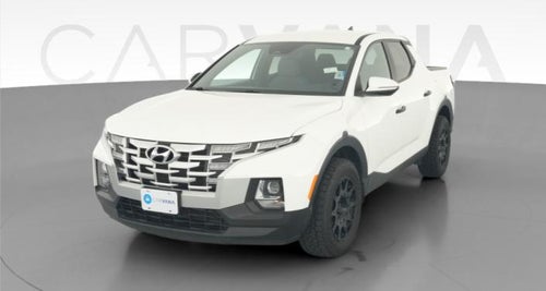 2023 Hyundai Santa Cruz
