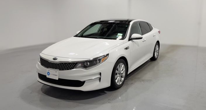 Thumbnail: 2017 Kia Optima - 1