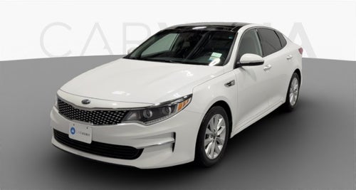 2017 Kia Optima