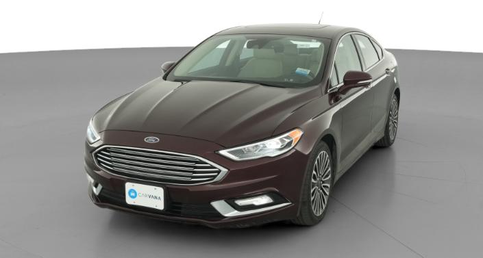Thumbnail: 2017 Ford Fusion - 1