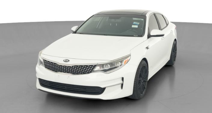 Thumbnail: 2016 Kia Optima - 1