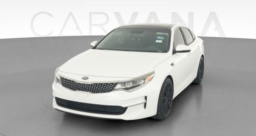 2016 Kia Optima