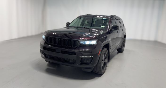 Thumbnail: 2023 Jeep Grand Cherokee L - 1
