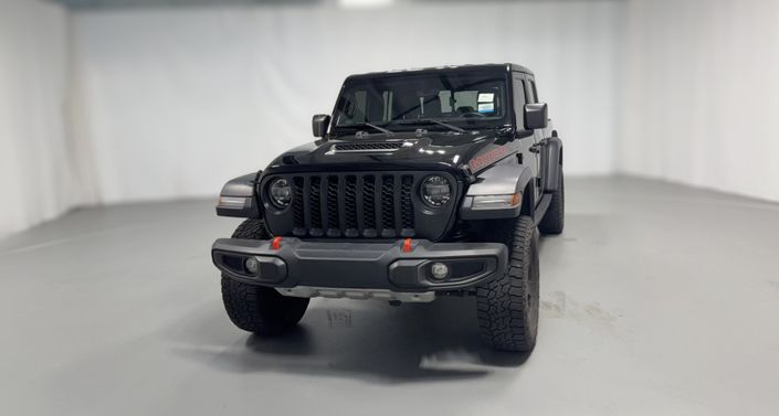 Thumbnail: 2021 Jeep Gladiator - 1