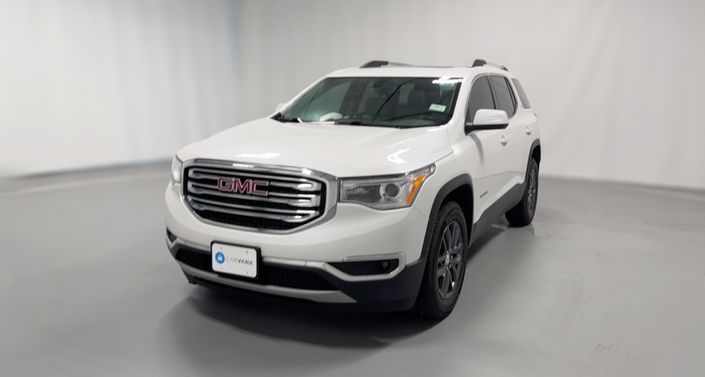 Thumbnail: 2018 GMC Acadia - 1