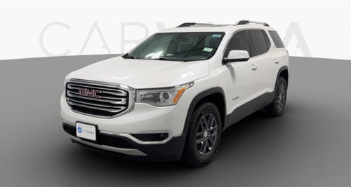 2018 GMC Acadia