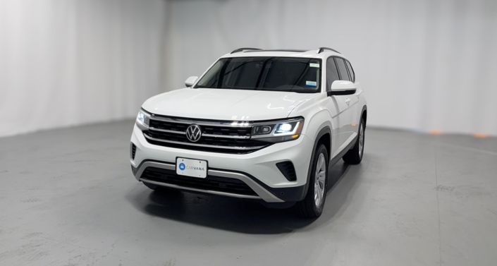 Thumbnail: 2021 Volkswagen Atlas - 1