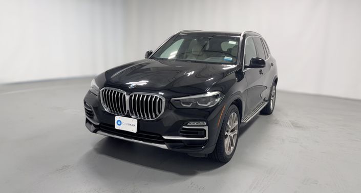 Thumbnail: 2021 BMW X5 - 1