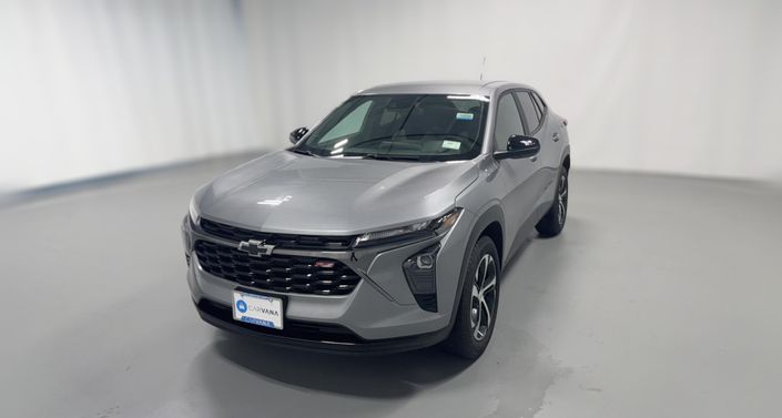 Thumbnail: 2025 Chevrolet Trax - 1